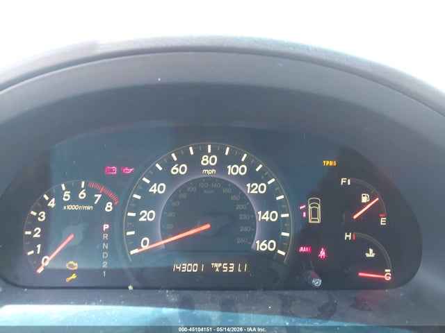Honda Odyssey Ex-l