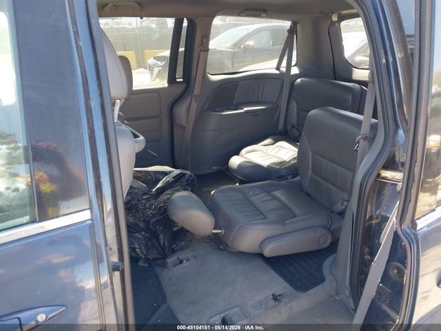 Honda Odyssey Ex-l