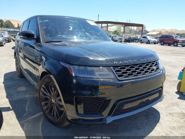 Salvage Land Rover Range Rover Sport Image