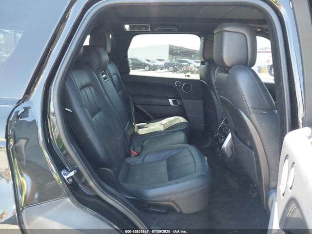 Land Rover Range Rover Sport Hse Silver Edition Mhev