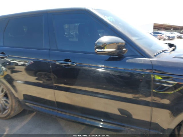 Land Rover Range Rover Sport Hse Silver Edition Mhev
