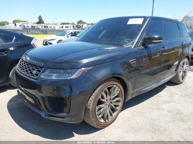 Land Rover Range Rover Sport Hse Silver Edition Mhev