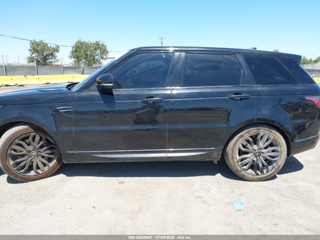 Land Rover Range Rover Sport Hse Silver Edition Mhev
