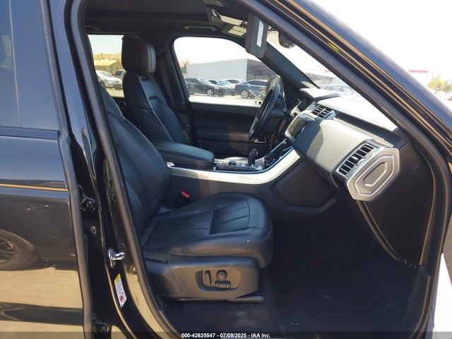 Land Rover Range Rover Sport Hse Silver Edition Mhev