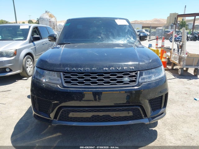 Land Rover Range Rover Sport Hse Silver Edition Mhev