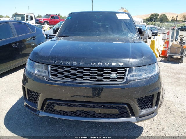 Land Rover Range Rover Sport Hse Silver Edition Mhev
