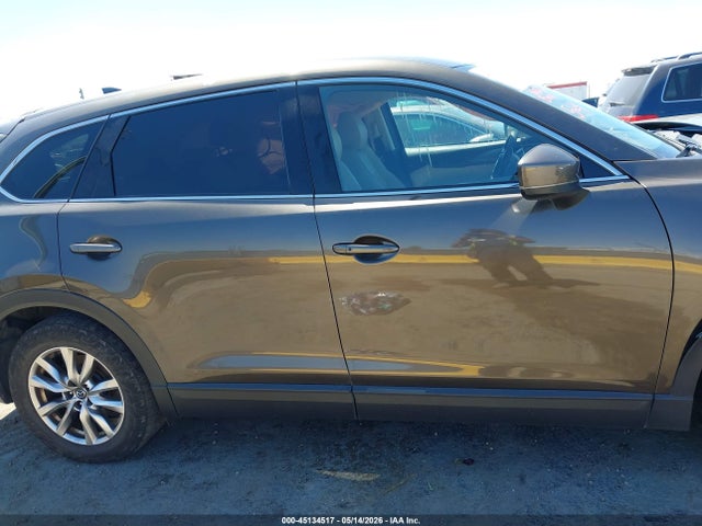 Mazda Cx Touring