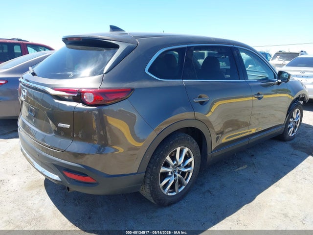 Mazda Cx Touring
