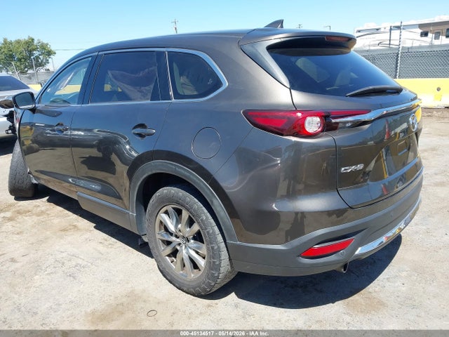 Mazda Cx Touring
