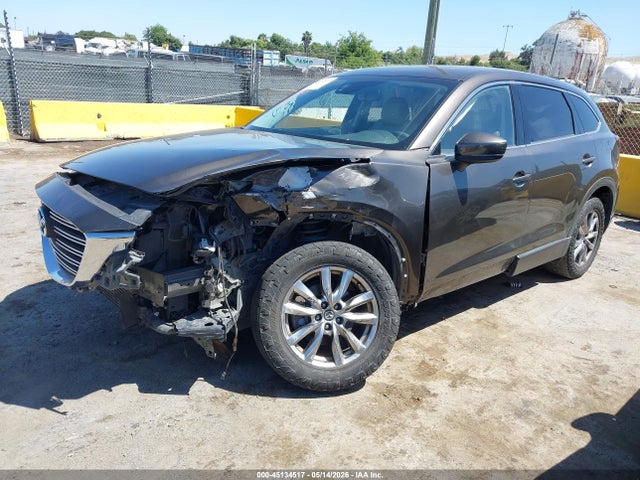 Mazda Cx Touring