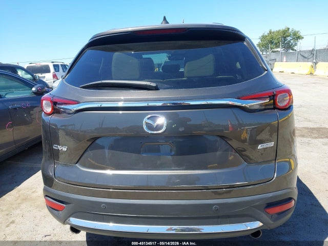 Mazda Cx Touring