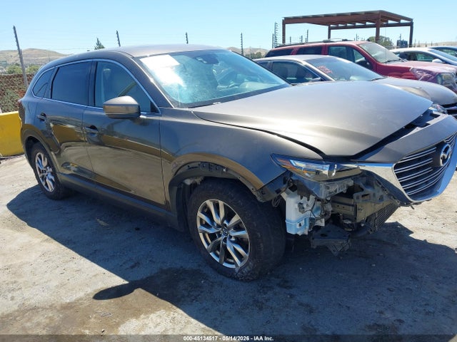 Salvage Mazda Cx Image
