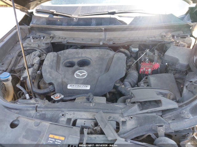 Mazda Cx Touring