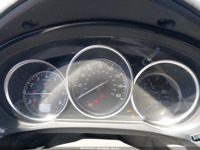 Mazda Cx Touring