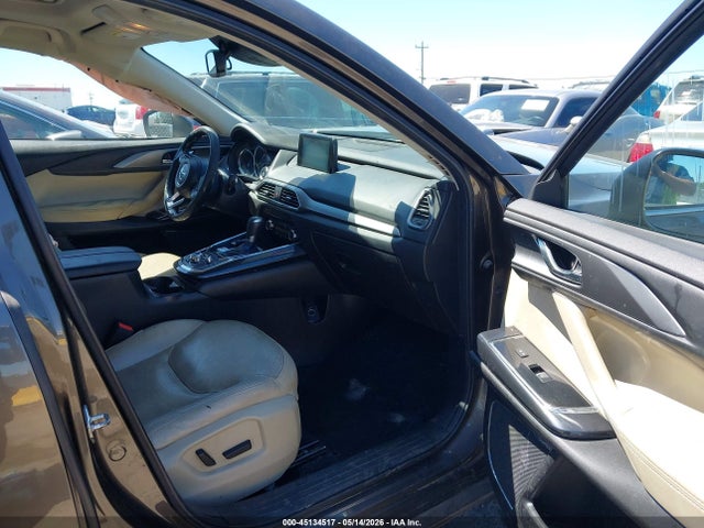 Mazda Cx Touring