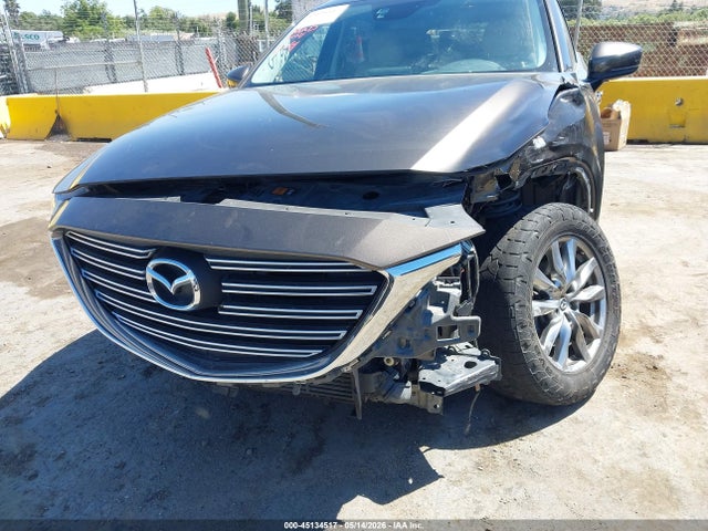 Mazda Cx Touring