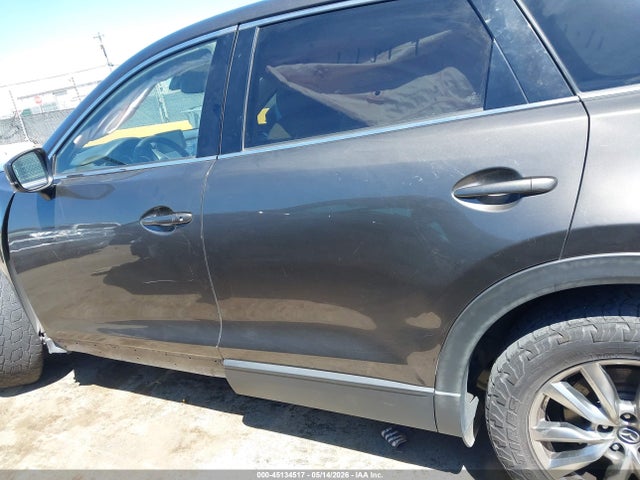 Mazda Cx Touring
