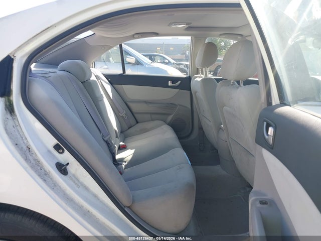 Hyundai SONATA Gls