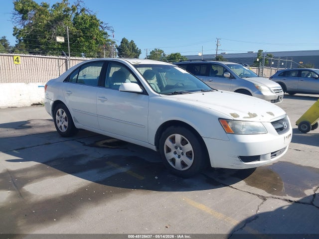 Salvage Hyundai SONATA Image