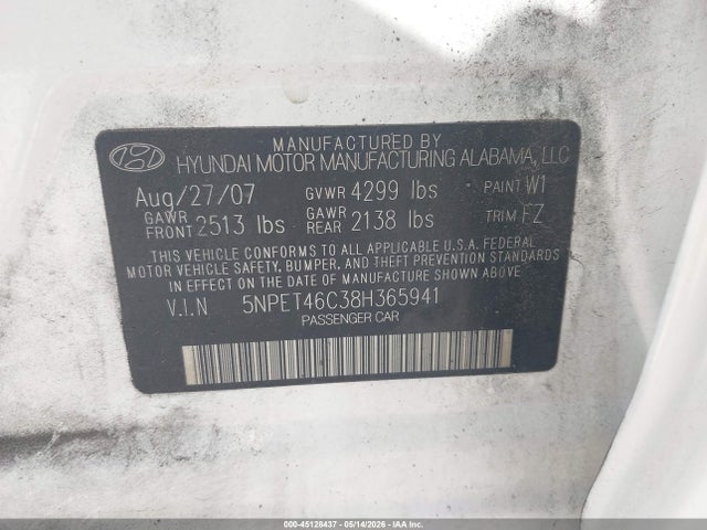 Hyundai SONATA Gls