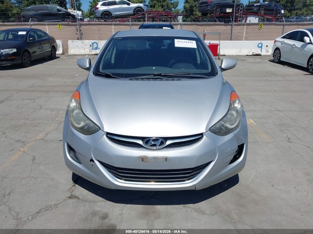 Hyundai ELANTRA Gls