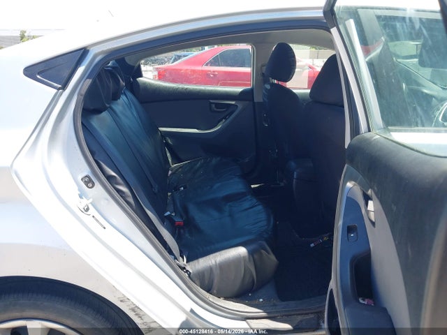 Hyundai ELANTRA Gls
