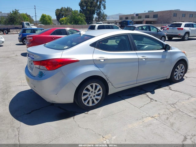Hyundai ELANTRA Gls