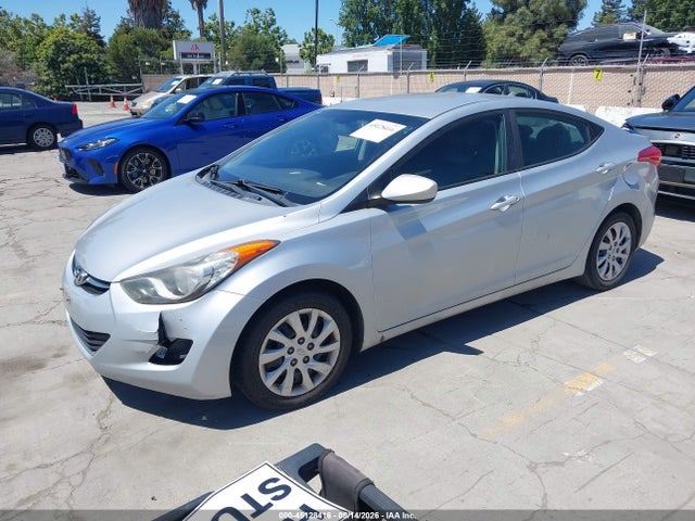 Hyundai ELANTRA Gls