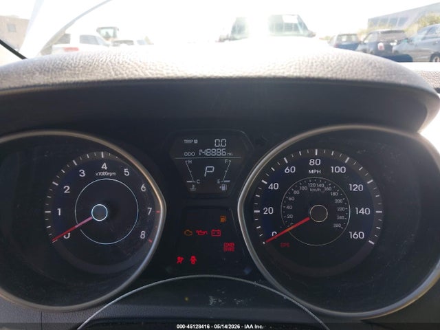 Hyundai ELANTRA Gls