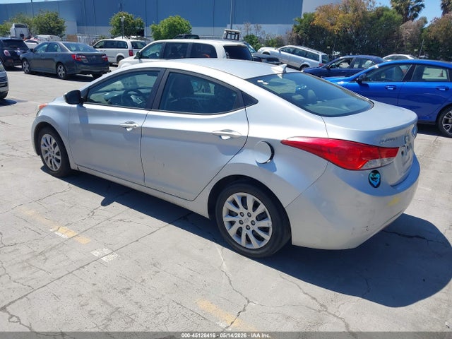 Hyundai ELANTRA Gls