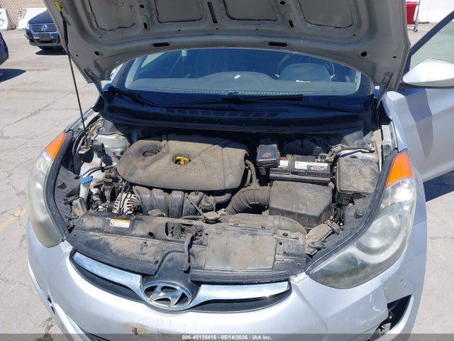 Hyundai ELANTRA Gls