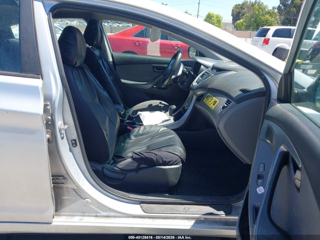 Hyundai ELANTRA Gls