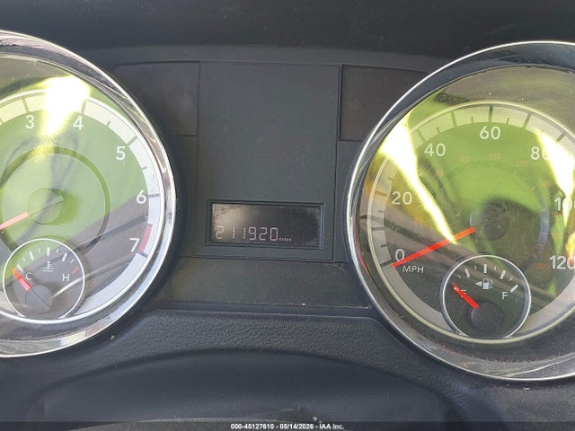 Dodge Grand Caravan Mainstreet