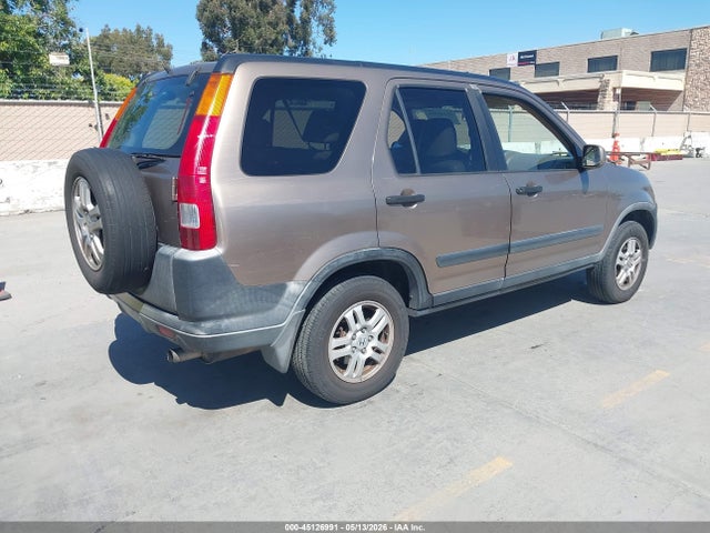 Honda CR-V Ex
