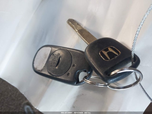 Honda CR-V Ex