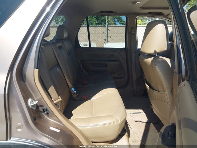 Honda CR-V Ex