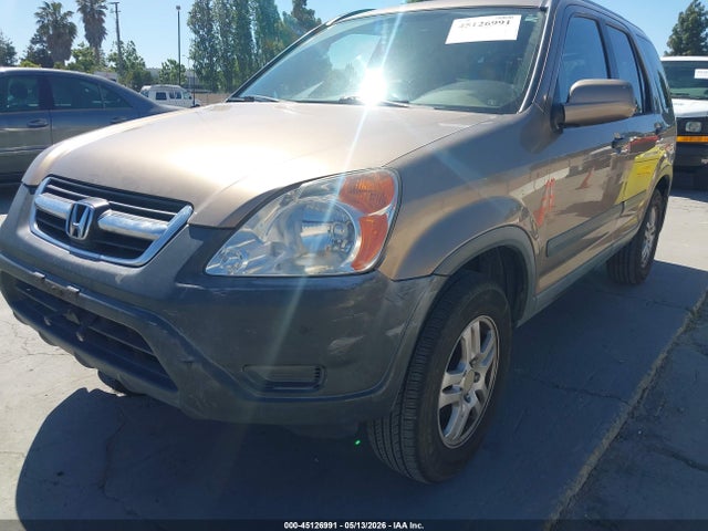 Honda CR-V Ex