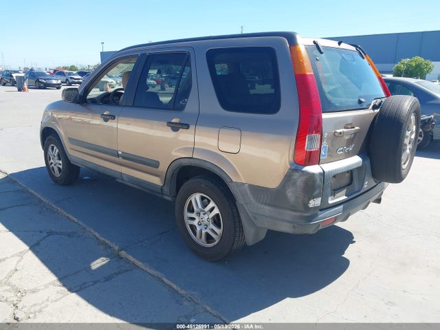 Honda CR-V Ex