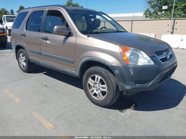 Salvage Honda CR-V Image