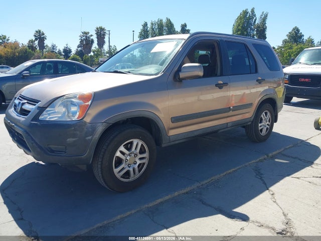 Honda CR-V Ex