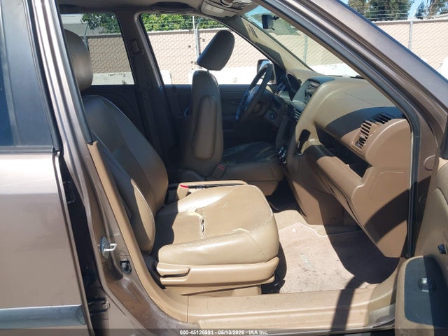 Honda CR-V Ex
