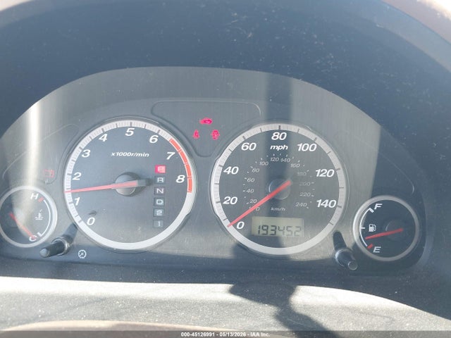 Honda CR-V Ex