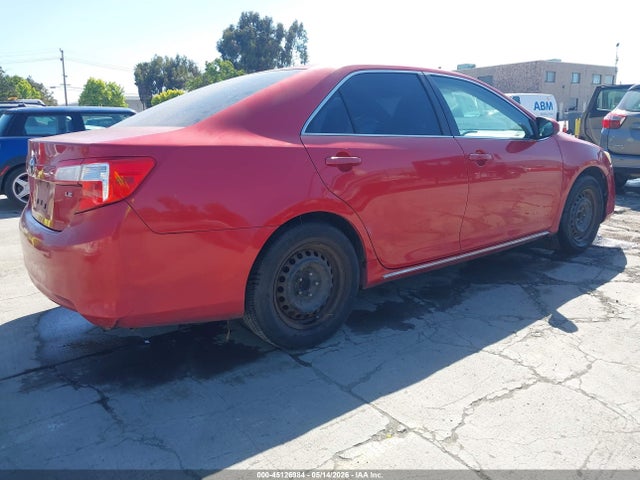 Toyota Camry Le
