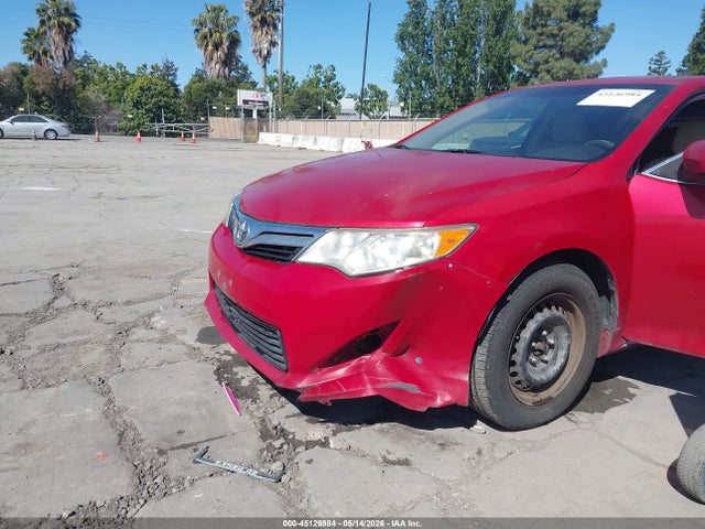 Toyota Camry Le