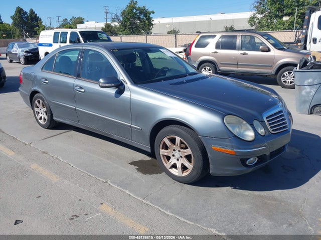 Salvage Mercedes-Benz E-Class Image