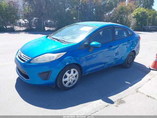 Ford Fiesta Se