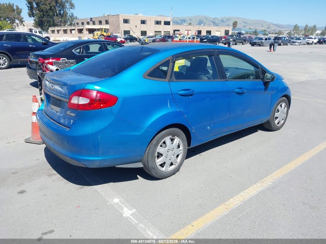 Ford Fiesta Se