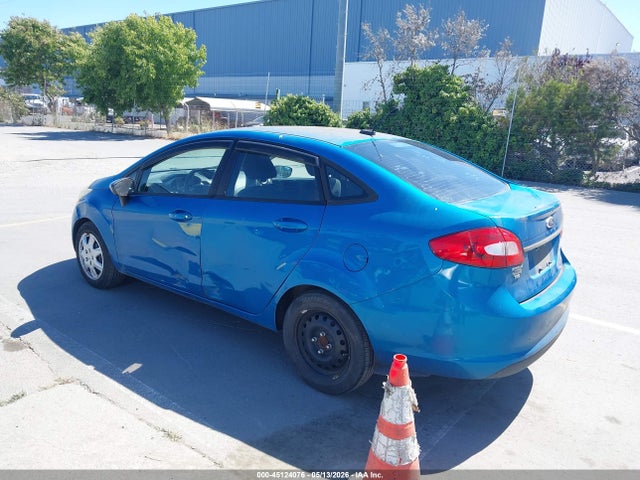 Ford Fiesta Se