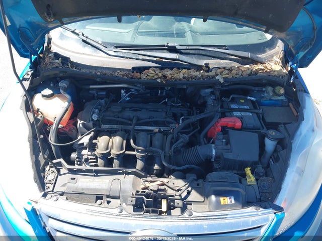 Ford Fiesta Se