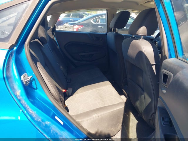 Ford Fiesta Se